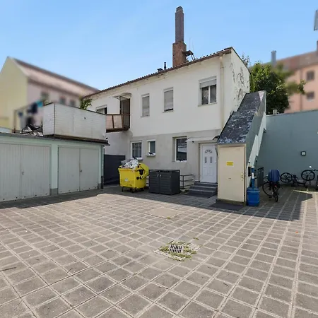 דירה Lemon 6, Zentral Fuer Kleine Gruppen